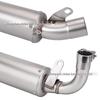 Aprilia GPR250 Motorcycle Exhaust De-baffle Modification Kit