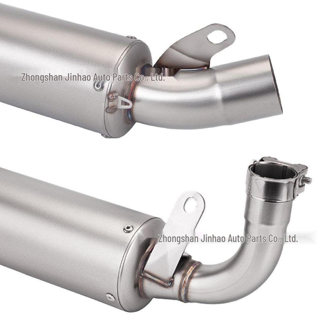 Aprilia GPR250 Motorcycle Exhaust De-baffle Modification Kit
