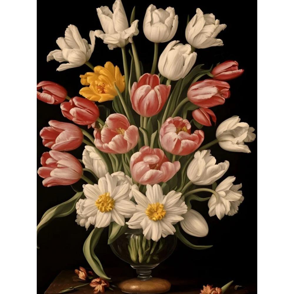 Алмазная картина, полная дрель, красивая кошка, животное, круглая алмазная живопись, ручная работа, лунный цветок, сделай сам, алмазная мозаика, картина, украшение дома