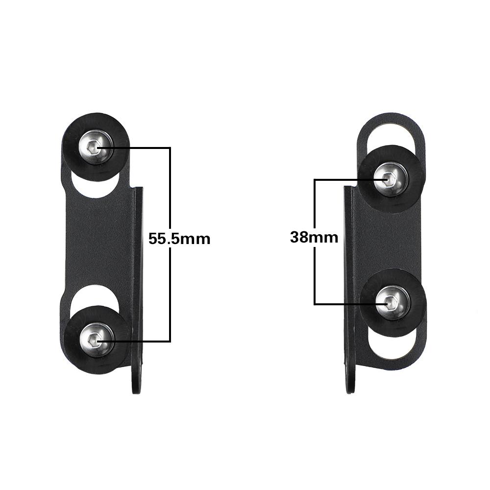 Motorcycle Handlebar Mobile Phone Navigation Bracket For BMW R1200GS R1250GS R1200 R/RS F850 F750 F700GS F800GS F900R/XR S1000R