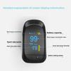 Digital Blood Oxygen Monitor - Heart Rate Sync & OLED High-Definition Screen