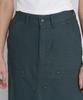 AVIREX UNIVERSAL OVERALL DOUBLE KNEE PAINTER SKIRT M 115 bluegray 783-4216701