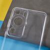 For Huawei P60/P60 Pro TPU Phone Case Anti-Drop Ultra-Thin Transparent Protective Phone Cover