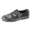 Atiba Jefferson x Vans Authentic 44 Фотопринт Серые Мужские Кроссовки VN000EEUGC7