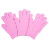 Gunte Kobo Cotton Colored Work Size S Women and Finely Comfortable Cotton Work 3 13 630 Denier In Gloves, (for Children), Thin, Knit, Gloves, Pairs,