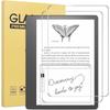 2 Pack Anti Scratch Tempered Glass for Kindle Paperwhite 12th Gen/Colorsoft 7 Inch 2024 e-Reader