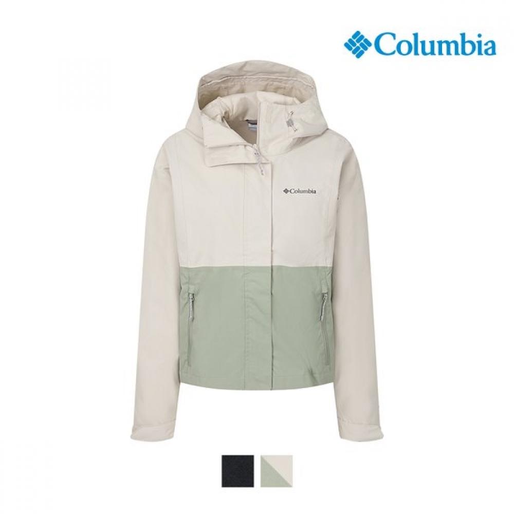 Columbia Водонепроницаемая короткая куртка 2л Hike Bound Ii Xr5941