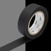 Masking Tape MT 1.5 Cm Uni Matte Black