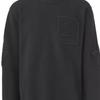 Burberry Letter And Star Graphic Cotton Sweatshirt 80454981