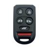 4/5/6 кнопок для бесключевого доступа Honda Keyless Entry Remote Car Key 6 Button Car Key Housing Replacement