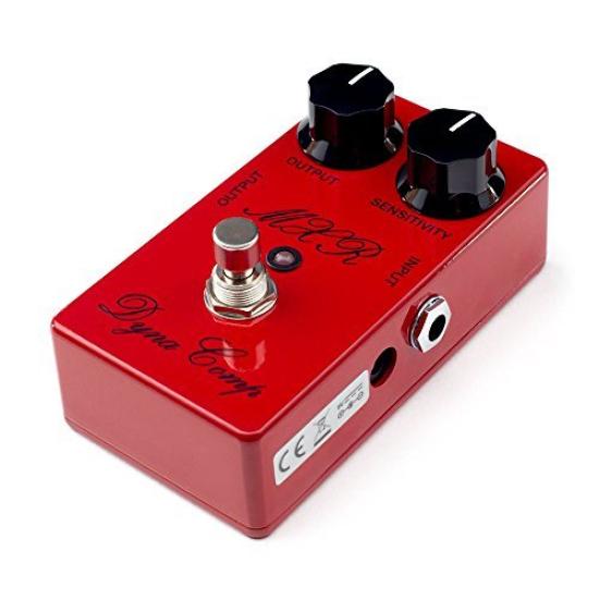 MXR CSP102SL Script Dyna Comp Компрессор Педаль гитарных эффектов [Товар]