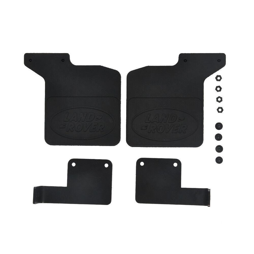 Брызговики из резины премиум-качества для радиоуправляемых автомобилей Traxxas Trx-4 D110 Defender масштаба 1/10