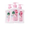 Dettol Увлажняющее и антибактериальное жидкое мыло для рук Hello Kitty (3 x 250 г)