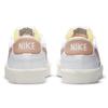 Nike Женские кроссовки Blazer Low 77 Белые Розовые Обувь для скейтборда DC4769-109