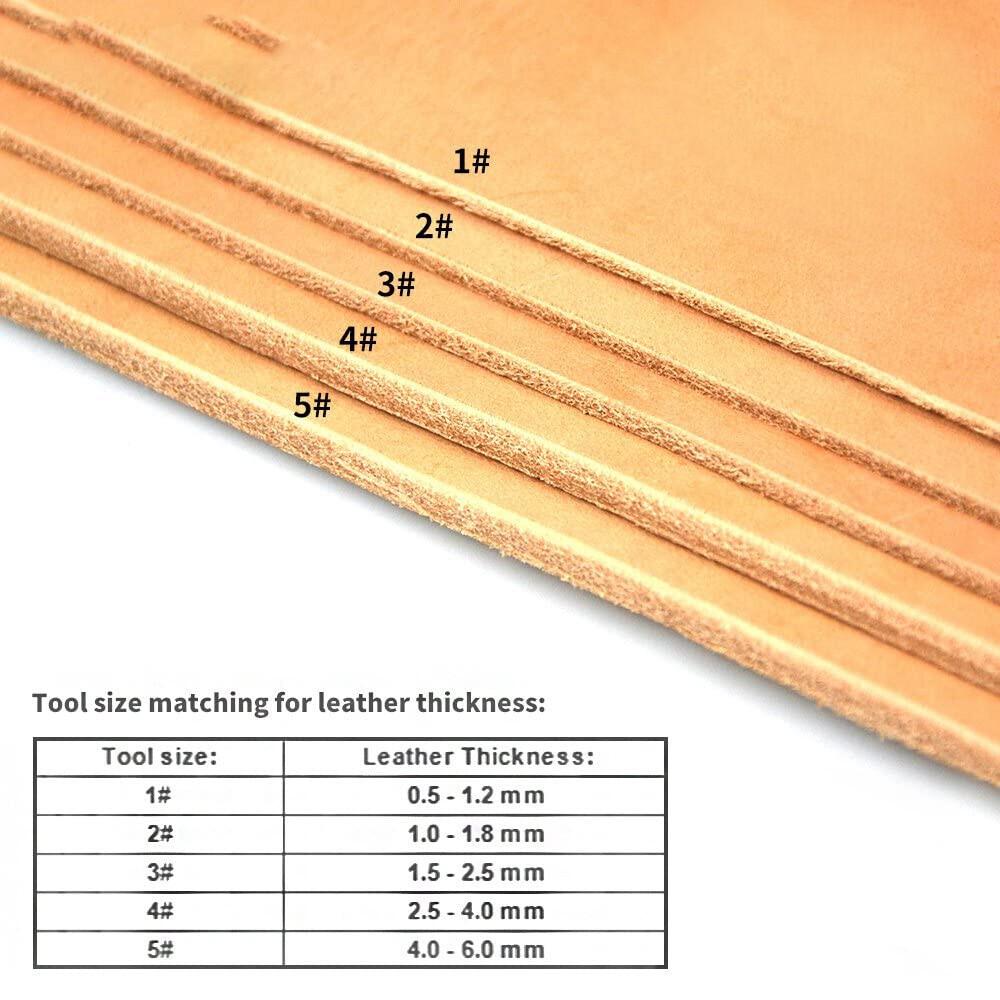 Инструмент для снятия фаски с кромки кожи, инструмент для кожевенного ремесла, инструмент для зачистки кожи, DIY острый резак для обрезки кожаных кромок, круглый резак, инструмент