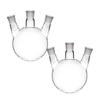 Three-Neck Round Bottom Flask