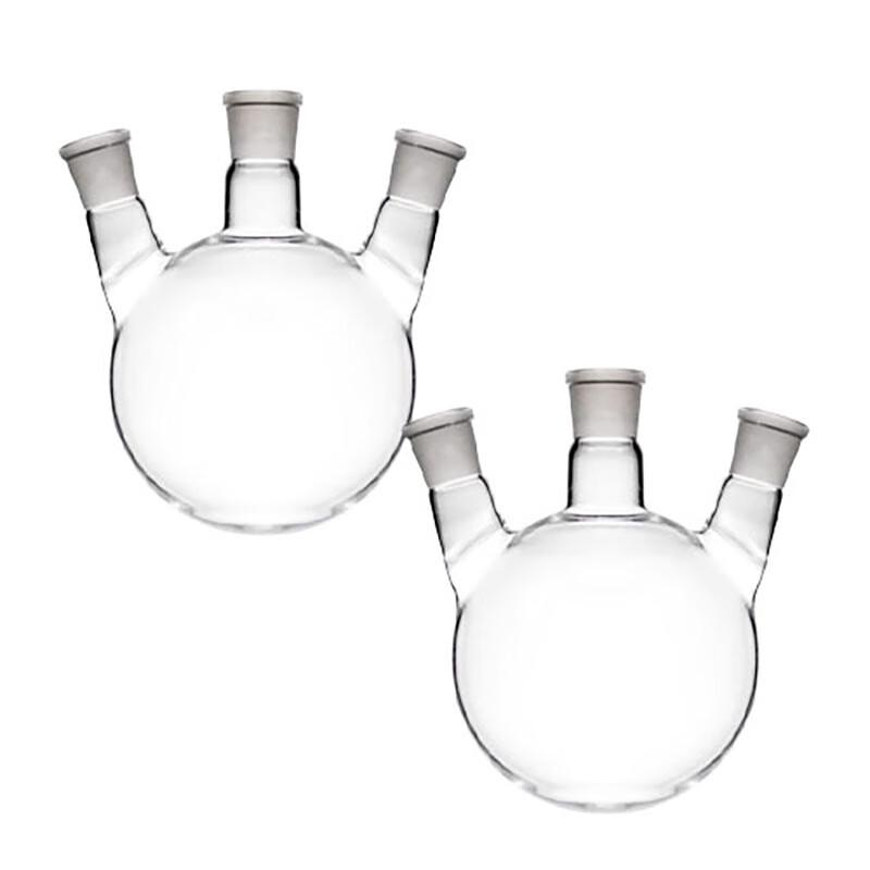 Three-Neck Round Bottom Flask