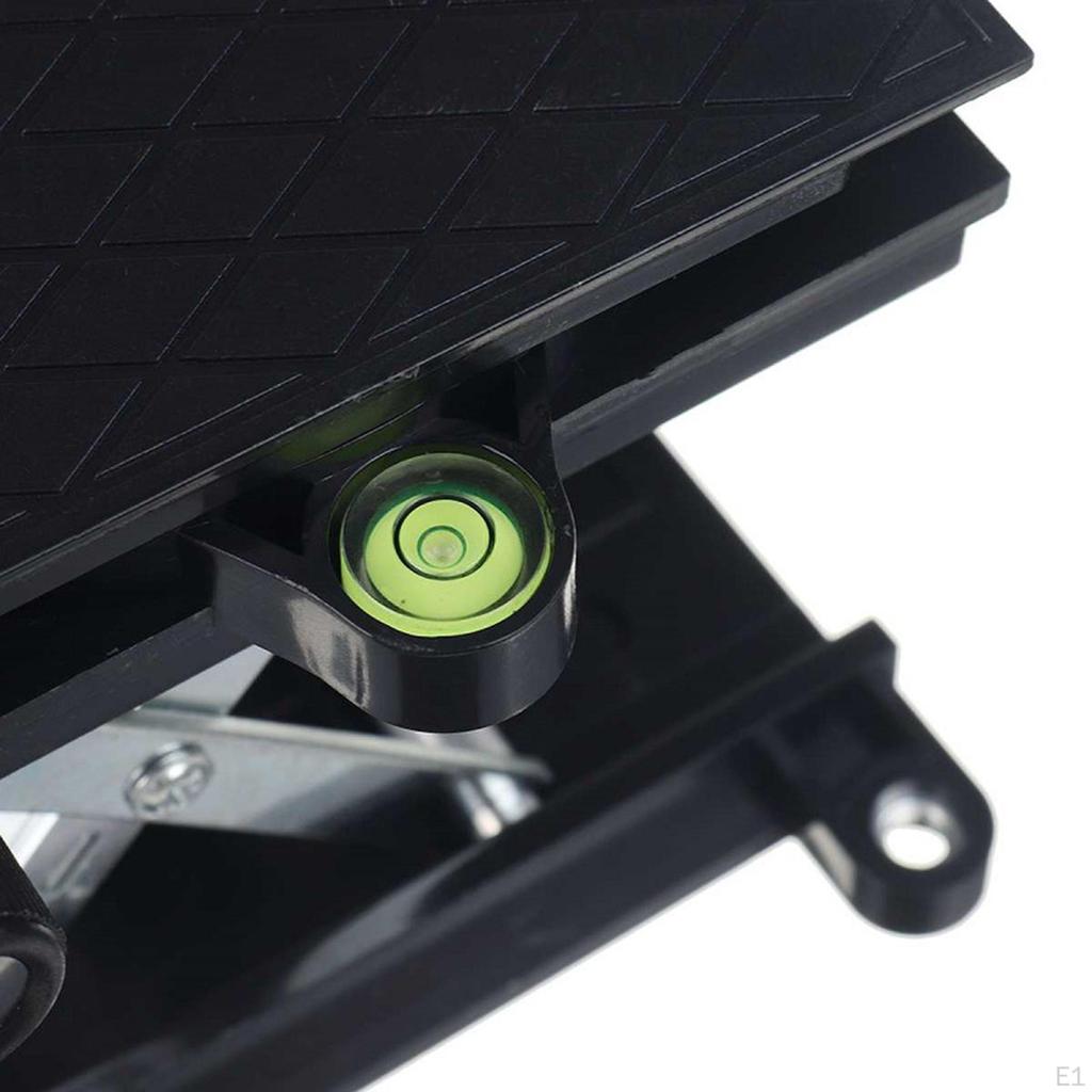 Подъемная платформа из алюминиевого сплава, поворотный на 360° кронштейн, оборудование с подшипником, ножничная подставка