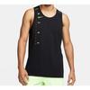 Nike Мужские майки MILER Черный Другое CJ5417-010