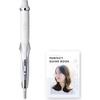 New Model   [official Store Only] Refa Curl Iron Pro 32mm Refa Curl Iron Pro32mm White Guidebook Included Curling Iron Shiny Shiny No Damage Present G
