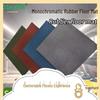 OEING Gym Barbell Rubber Mat