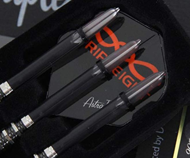 DYNASTY TRIPLEIGHT OWAKU AKIHIKO MODEL Effort Yamato Hisahiko Model 2BA Soft Dart Barrel "effort"