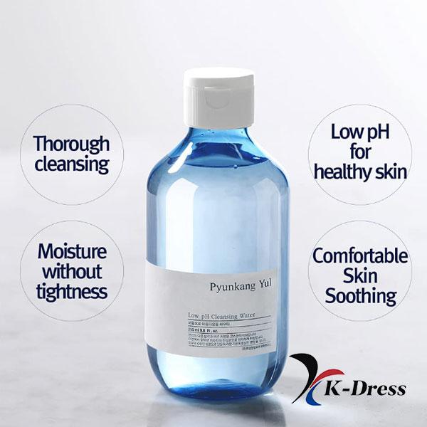 Pyunkang Yul Low pH Facial Cleansing Water 290ml