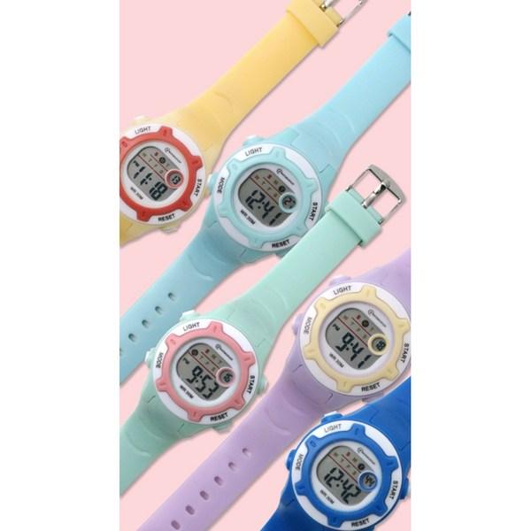 Цифровые наручные часы Popo Fancy Cookie