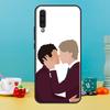 Young Royals Simon and Wilhelm Case For Samsung Galaxy A05 A53 A33 A06 A26 A16 A56 A36 A05 A22 A32 A52 A54 A34 A14 A55 A15 A35