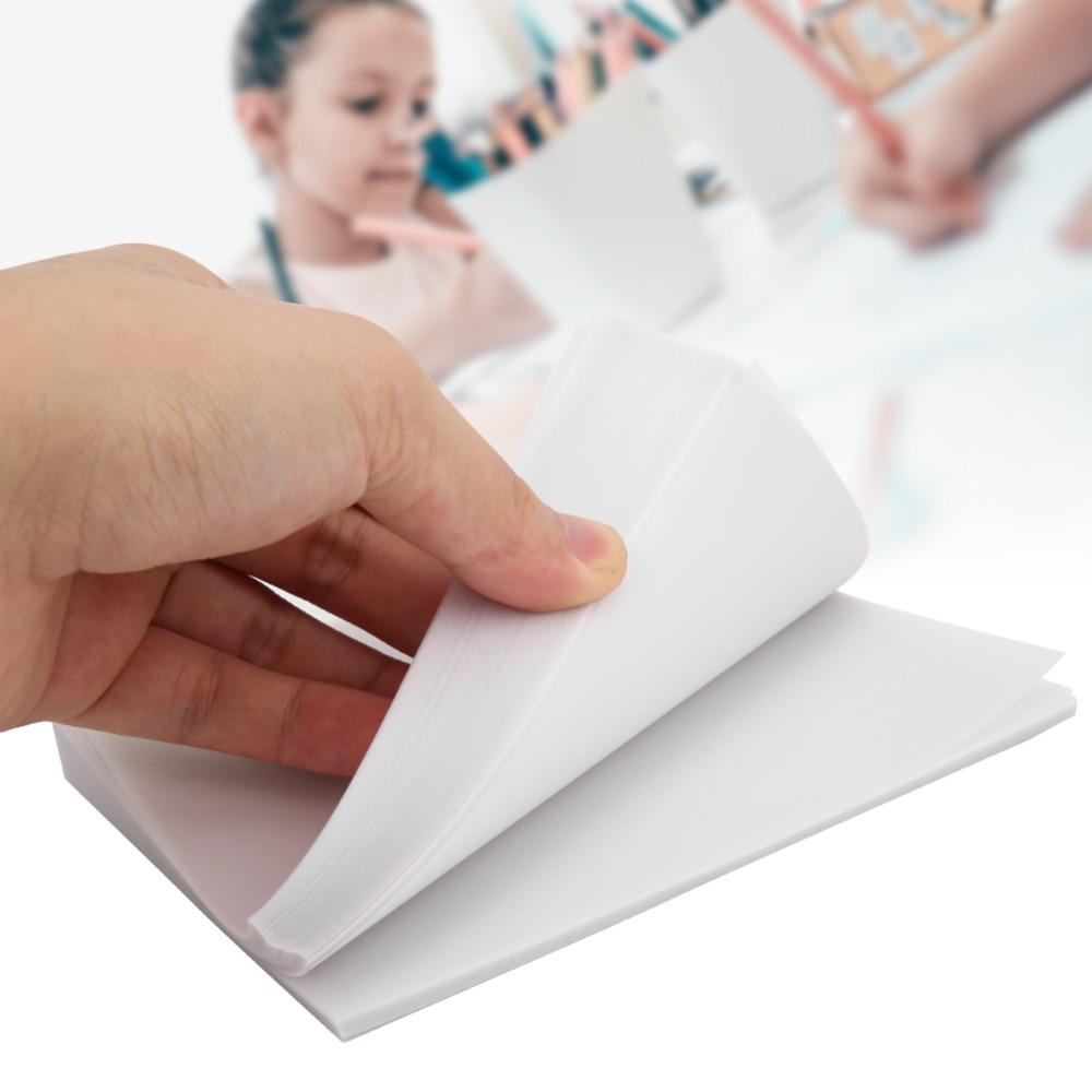 200PCS Lightweight Vegetable Parchment Paper Pure Wood Pulp Parchment Paper Engineers Use
