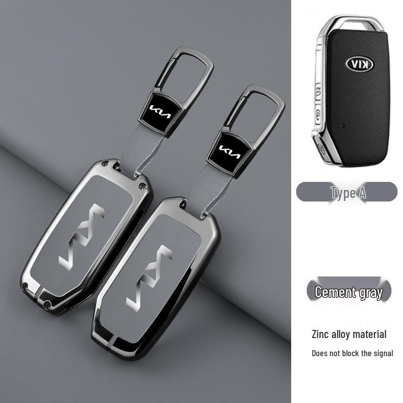 Премиальные чехлы для ключей для Kia K3, K2, Sportage, K5, KX3 и Sorento