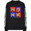 The Rolling Stones Толстовка унисекс для взрослых Honk Album