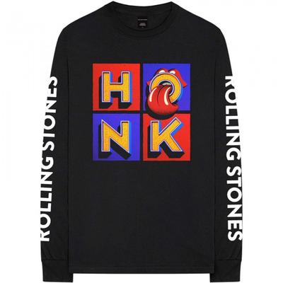 The Rolling Stones Толстовка унисекс для взрослых Honk Album