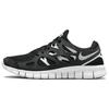 Женские кроссовки Free Run 2 Black Off Noir DM8915-002