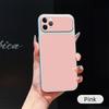 Для Apple iPhone 11 Pro 12 Pro Чехол iPhone 13 Pro Обложка 11 12 13 Pro Max Кожаный Чехол Роскошный Защита Линзы Матовая Кожаная Задняя Панель
