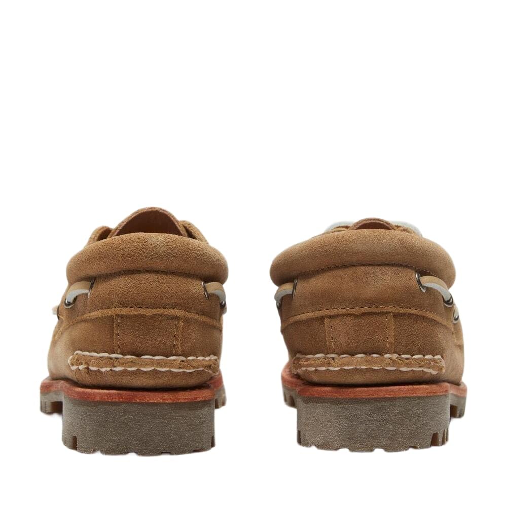 Оригинальные топ-сайдеры для женщин TB0A2GNVEW11 Средне-бежевый [Timberland] 6.0 / 23.0см