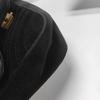 [Pre-Owned] GG Marmont Series Vintage Logo Chain Quilted Velvet Mini Crossbody Bag - Very Good #P6DIDQ