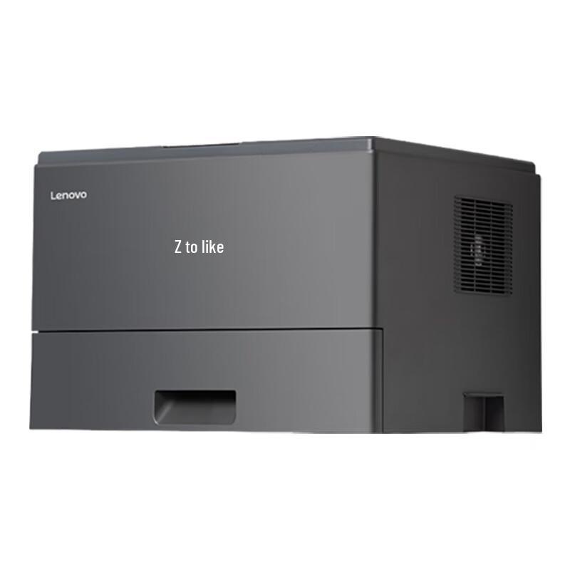 Lenovo L3500DN A4 Черно-белый лазерный принтер CN вилка (адаптер в комплекте)