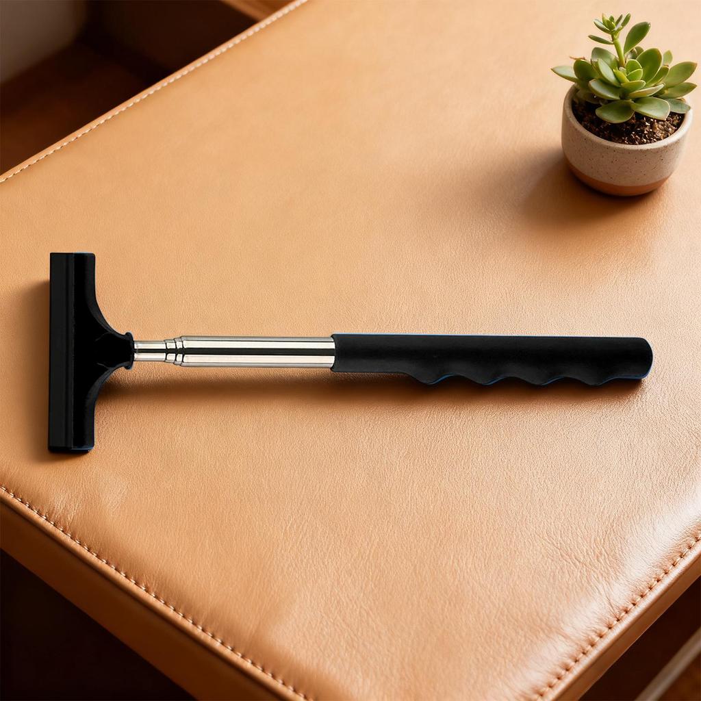 Скребок для окон для автомобиля Телескопический очиститель лобового стекла Дворник Дворники зеркала заднего вида Для грузовика Транспортного средства Внедорожника Седана Наружный Ежедневный