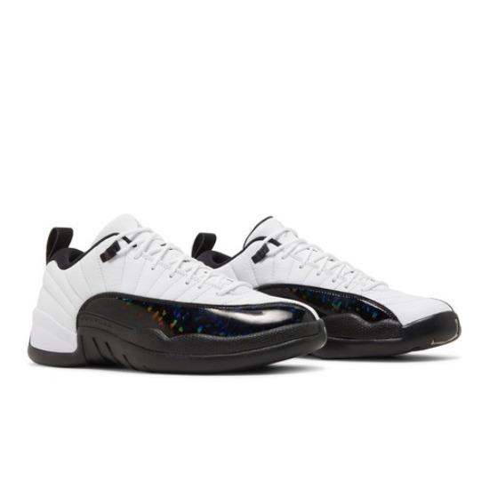 Air Jordan 12 Retro Low 25 лет в Китае DO8726-100