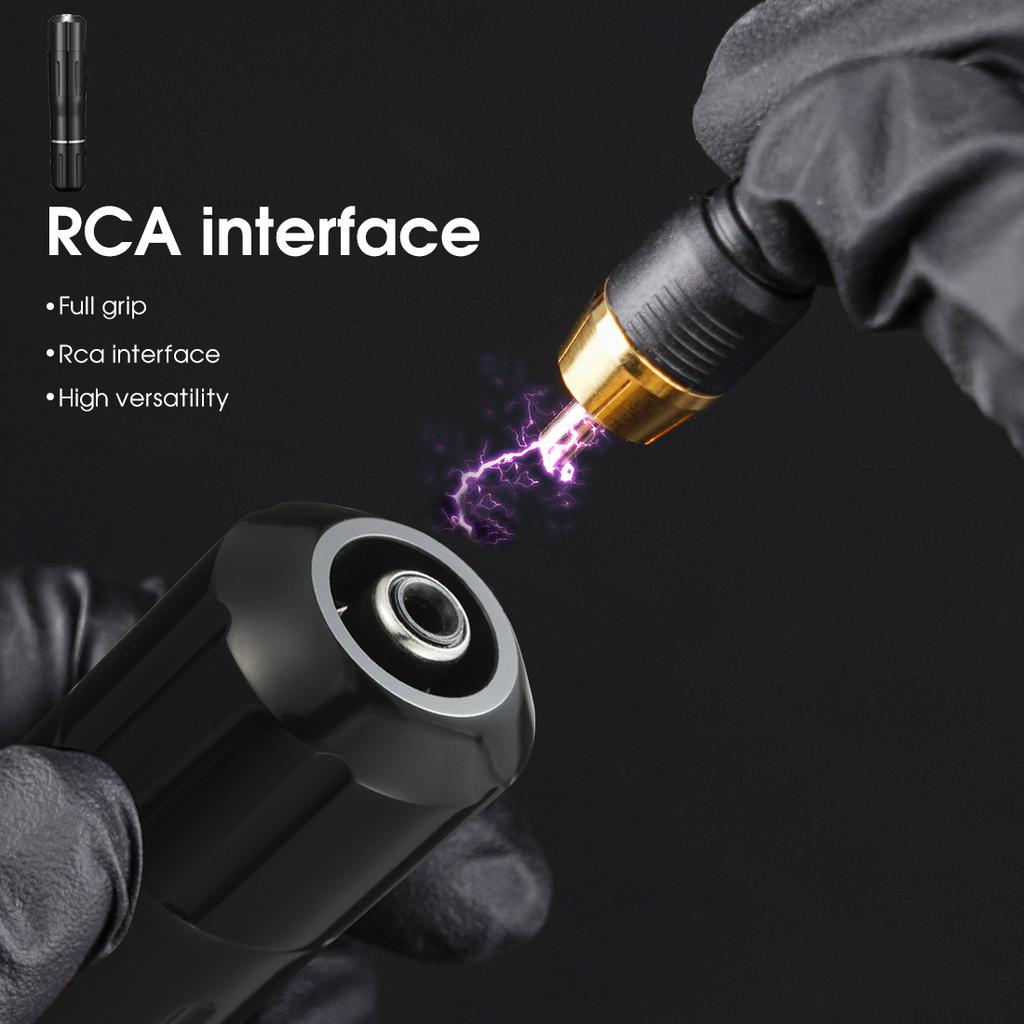 Tattoo Pen Tattoo Mada Machine Tattoo Cutting Line Fog All-in-One Machine Tattoo Tattoo Tattoo Motor Pen