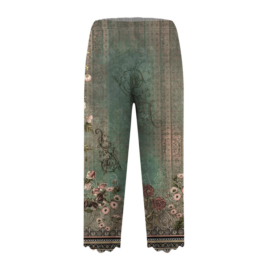 Летние женские леггинсы, укороченные брюки, однотонные узкие брюки с высокой талией для бега, йоги, тренировок в тренажерном зале