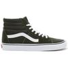 Vans Sk8 Холщовые высокие кеды для скейтбординга Унисекс Кроссовки Милитари-зеленый VN0A4BV62LE