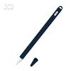 JCD 1 шт. Для Apple Pencil Мягкий Силиконовый Чехол для Стилуса Второго Поколения Противоударный и Противоскользящий Аксессуары для Планшета Сенсорного Стилуса Телефона