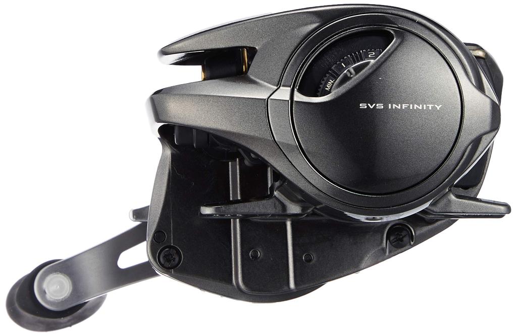 SHIMANO Катушка для приманки двухосная 20 Metanium XG RIGHT Универсальная