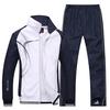 Men's Spring Autumn Sportswear Two Piece Sets Sports Suit Jacket + Pants Tracksuit Clothes