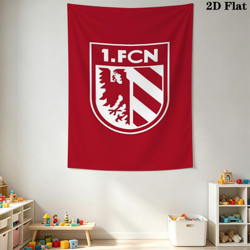 FCN Wall Hanging Printed Fabric Blanket Decorative Tapestries for Bedroom Living Room Home Decor