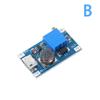 10Pcs Mt3608 Adjustable Step Up Module Voltage Regulator Micro Usb Type-C Plug 2V-24V To 5V-28V 2A Boost Plate Step Up Module