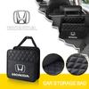 Car Multi-function Storage Bag Automobile Seat Back Storage Pocket for Fit Jazz Civic Accord Pilot Passport Stepwgn CRV BRV HRV Insight
