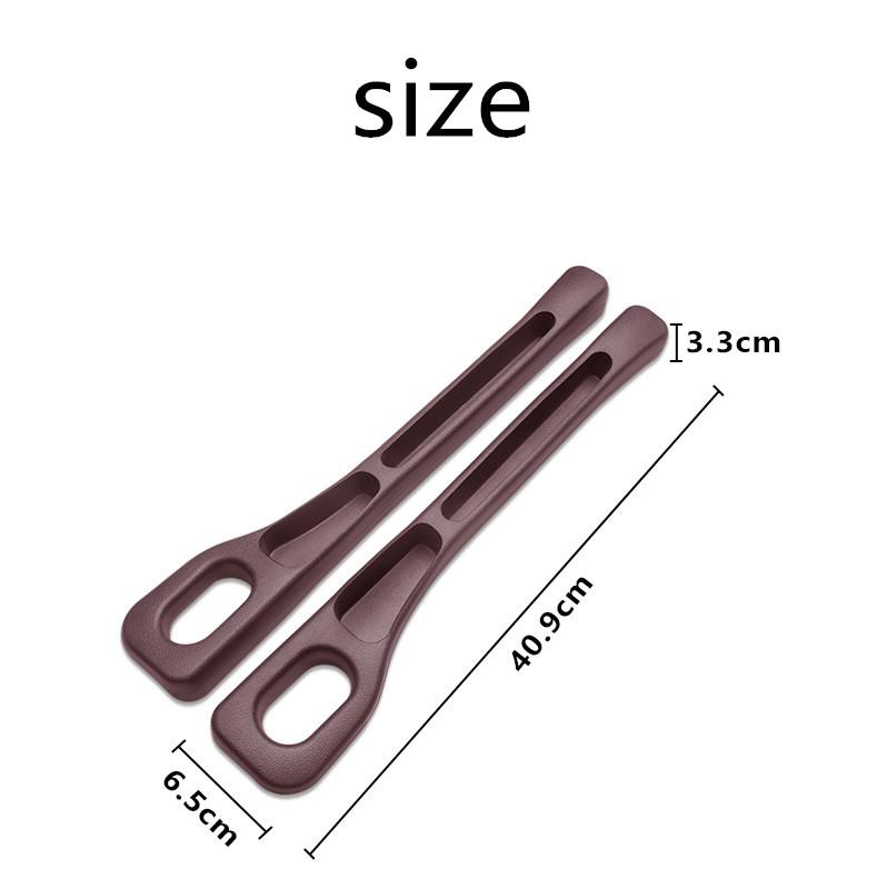 AABIE1 2pcs Car Seat Gap Filler Leakproof Padding Side Seam Plug Strips For Mercedes Benz AMG W201 W210 W204 W205 W203 W211 W212 W213
